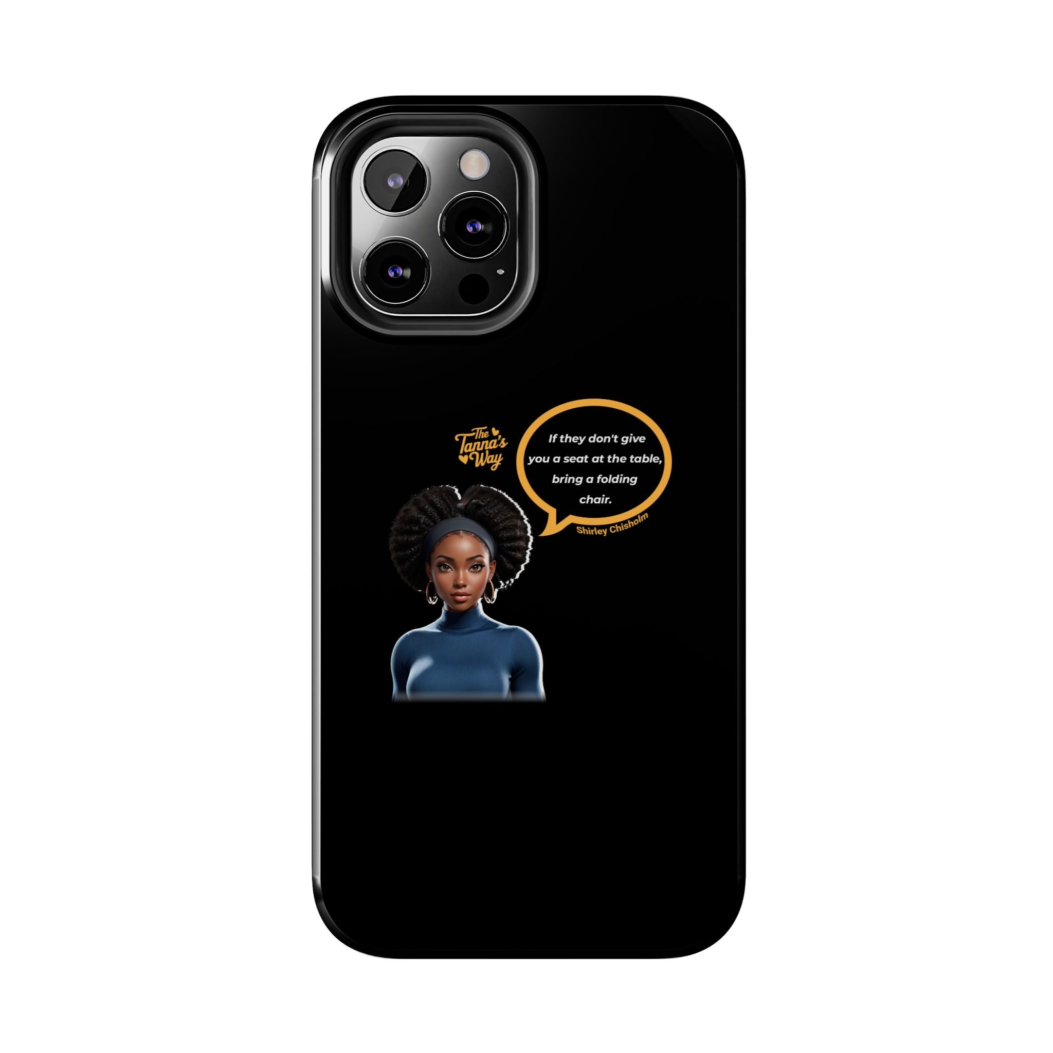 Shirley Chisholm 2 | Tough Phone Cases